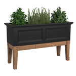 Fairfield 48in Self Watering Elevated Garden Bed