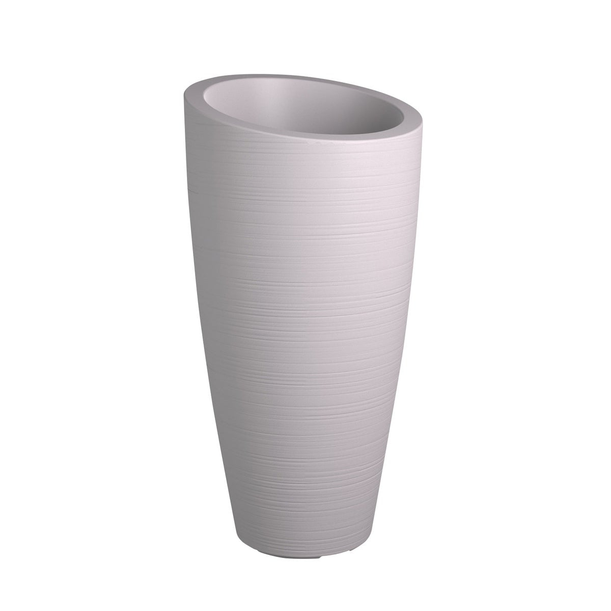Modesto 32 in. Tall Planter