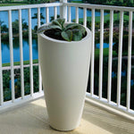 Modesto 32 in. Tall Planter