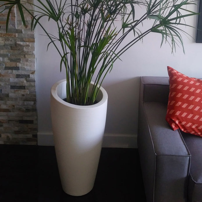Modesto 32 in. Tall Planter