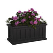 Cape Cod 24in Rectangular Self Watering Planter