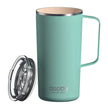 Asobu Ceramic 590 ml (20 oz) Mug, 2-pack