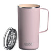 Asobu Ceramic 590 ml (20 oz) Mug, 2-pack