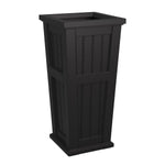Cape Cod 32in Tall Self Watering Planter