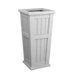 Cape Cod 32in Tall Self Watering Planter