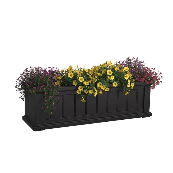 Cape Cod Self Watering Window Box