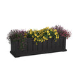 Cape Cod Self Watering Window Box
