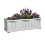 Cape Cod Self Watering Window Box