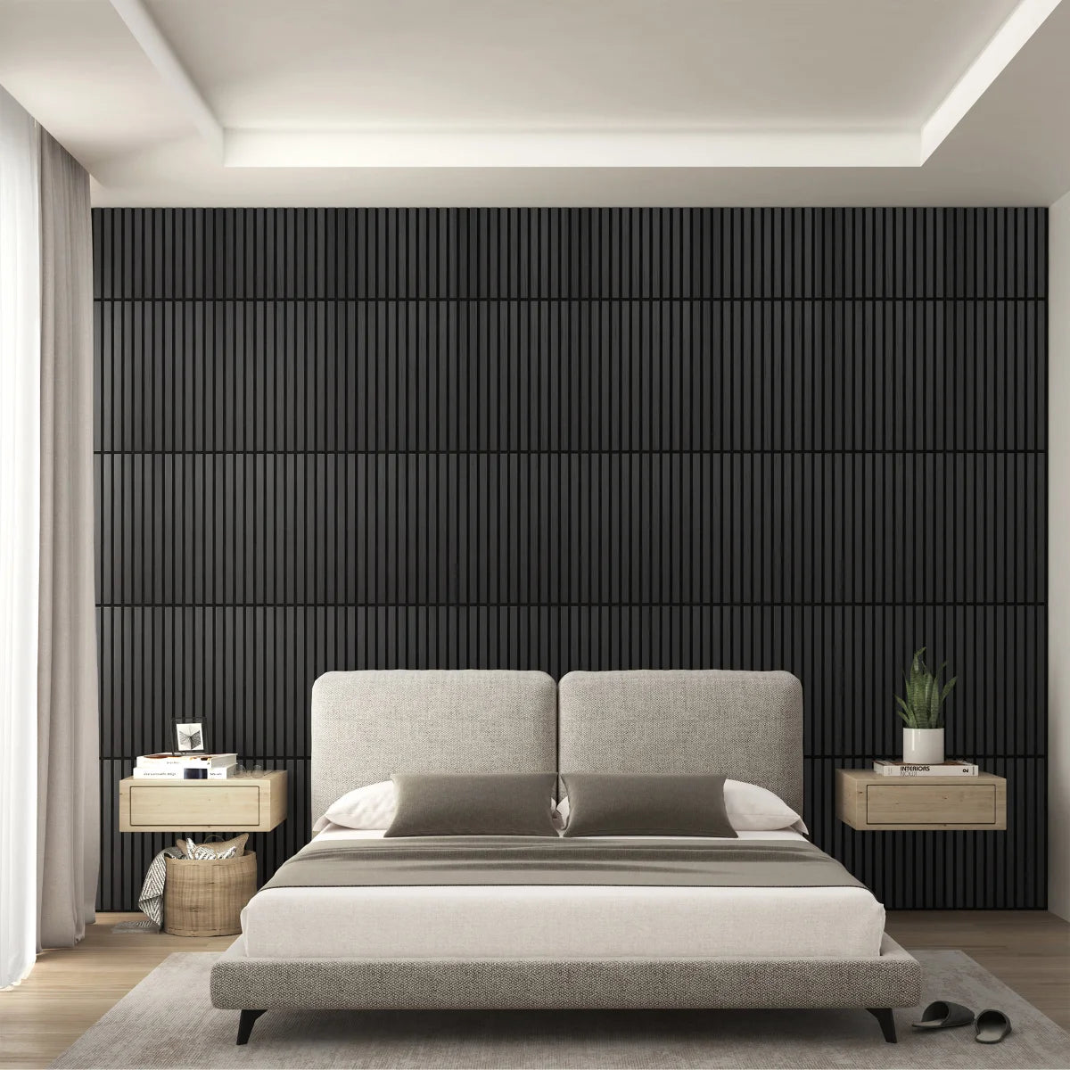 Artika - Sonolok Slatted Wall Panels
