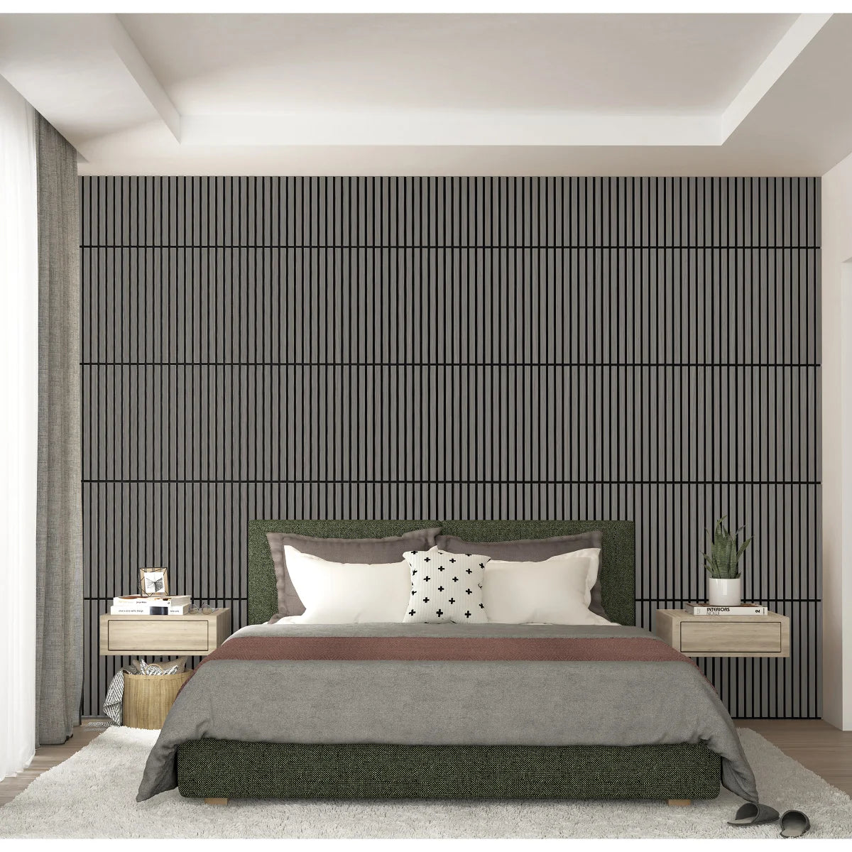 Artika - Sonolok Slatted Wall Panels