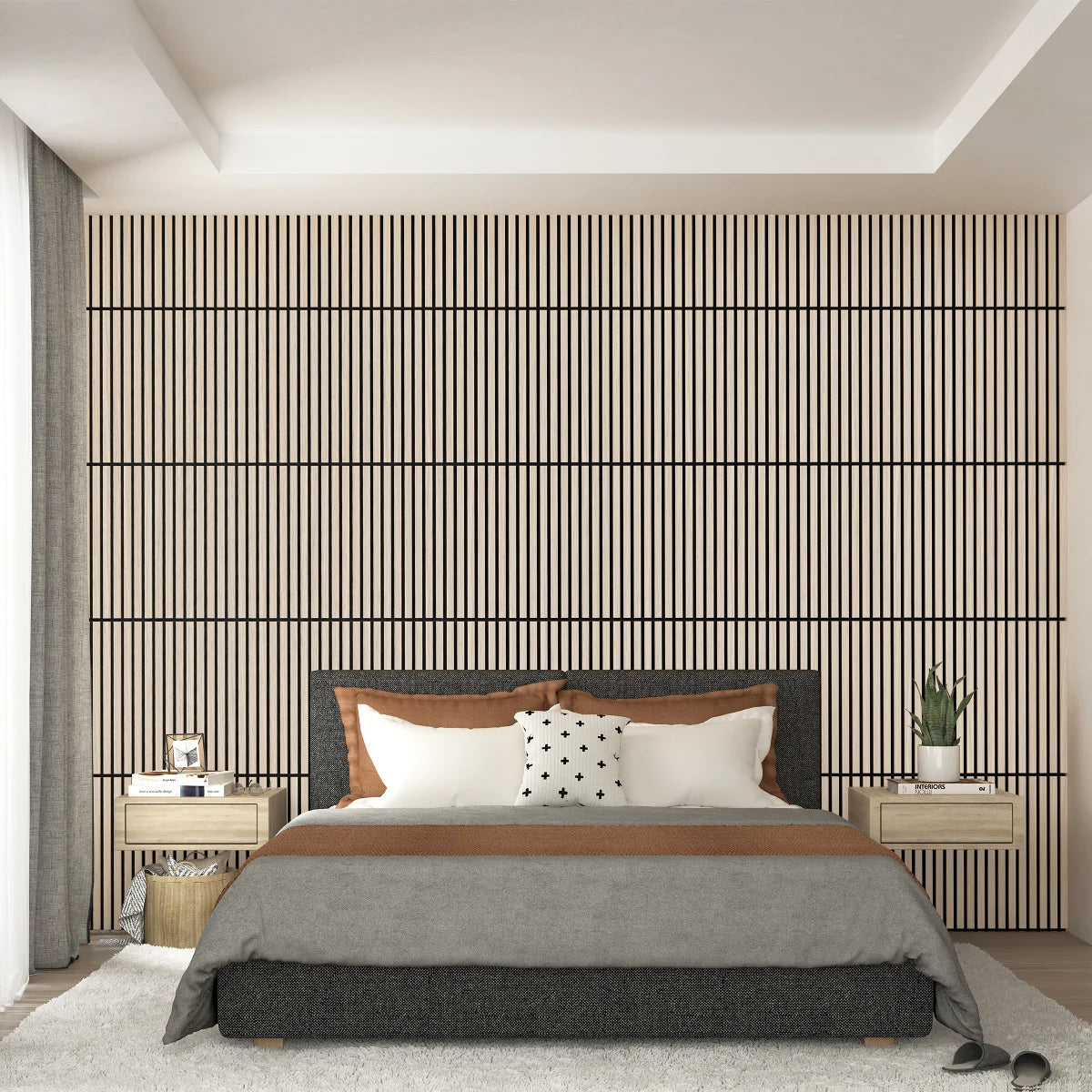Artika - Sonolok Slatted Wall Panels