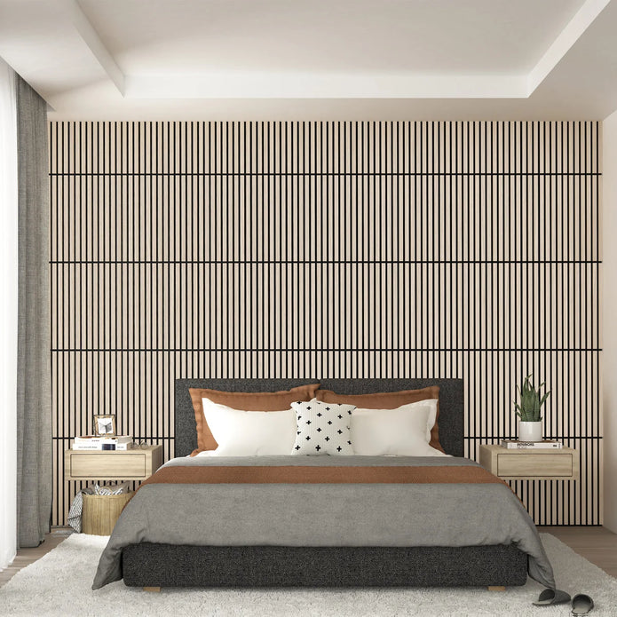 Artika - Sonolok Slatted Wall Panels
