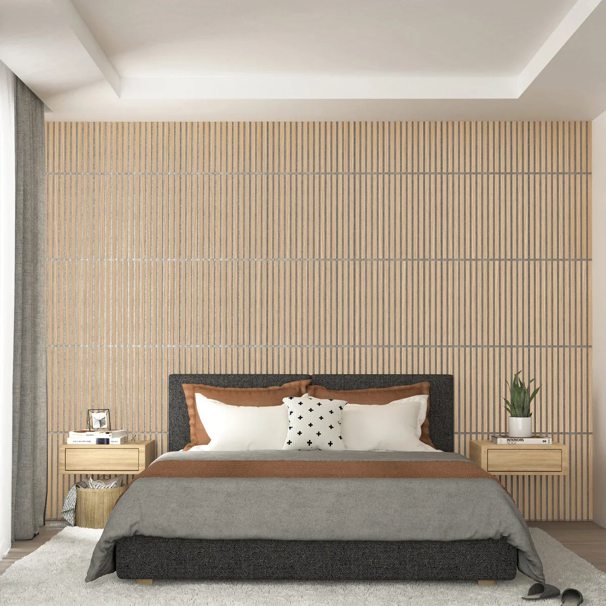Artika - Sonolok Slatted Wall Panels