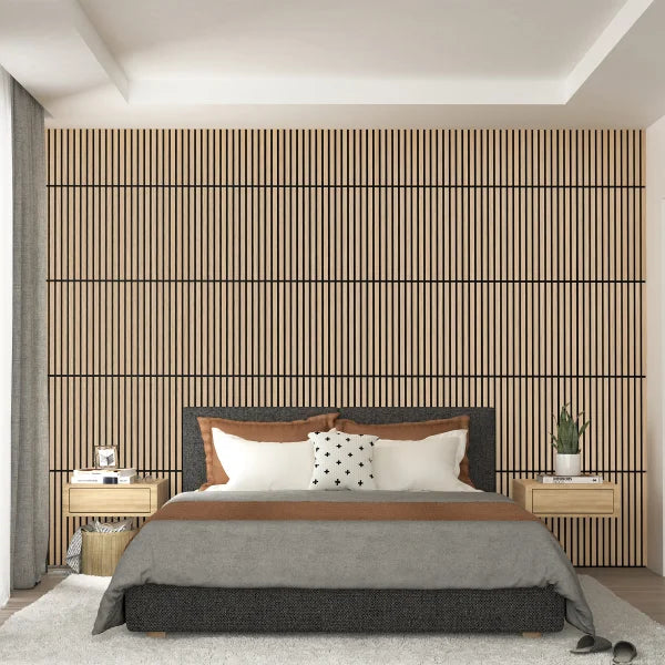 Artika - Sonolok Slatted Wall Panels