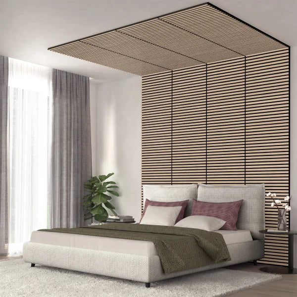 Artika - Sonolok Slatted Wall Panels