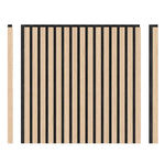 Artika - Sonolok Slatted Wall Panels