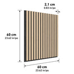 Artika - Sonolok Slatted Wall Panels