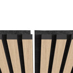 Artika - Sonolok Slatted Wall Panels