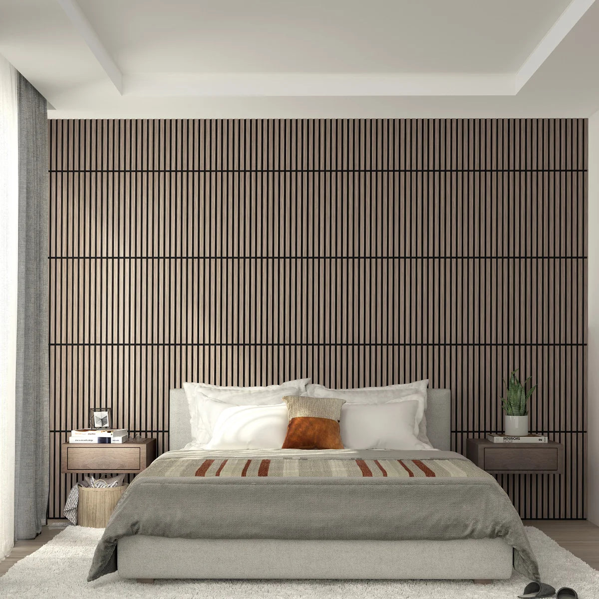 Artika - Sonolok Slatted Wall Panels