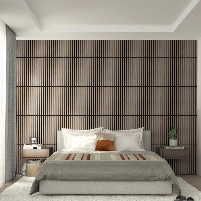 Artika - Sonolok Slatted Wall Panels