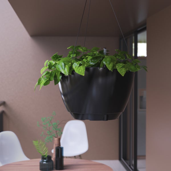 Caprio Self Watering Hanging Planter (2-Pack)