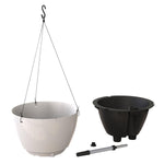 Caprio Self Watering Hanging Planter (2-Pack)