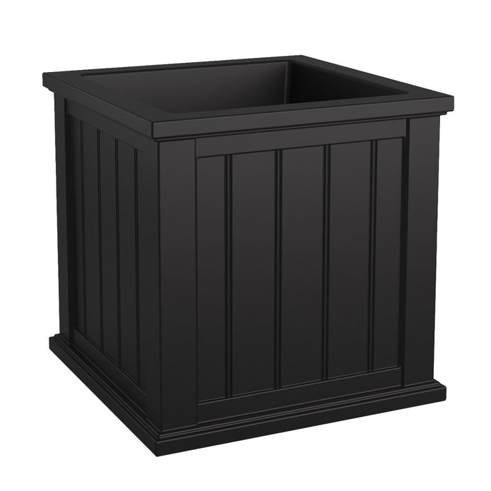 Cape Cod Square Self Watering Planter