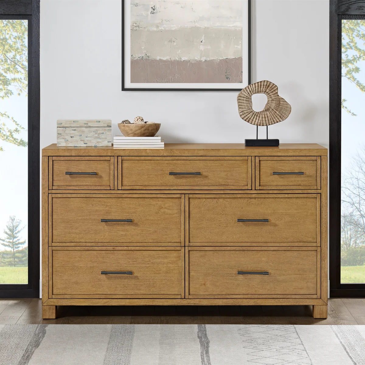 Springfield 7-drawer Dresser