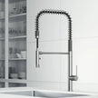 VIGO Sterling Pull-down Kitchen Faucet