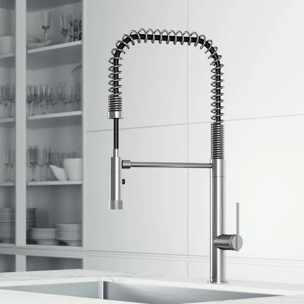 VIGO Sterling Pull-down Kitchen Faucet
