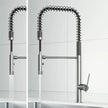 VIGO Sterling Pull-down Kitchen Faucet