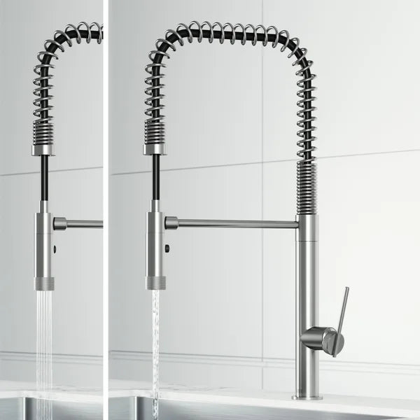 VIGO Sterling Pull-down Kitchen Faucet