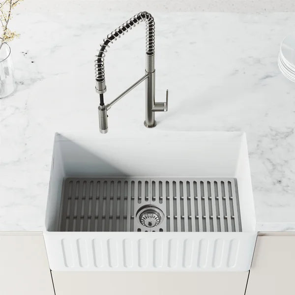 VIGO Sterling Pull-down Kitchen Faucet