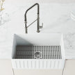 VIGO Sterling Pull-down Kitchen Faucet