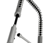 VIGO Sterling Pull-down Kitchen Faucet