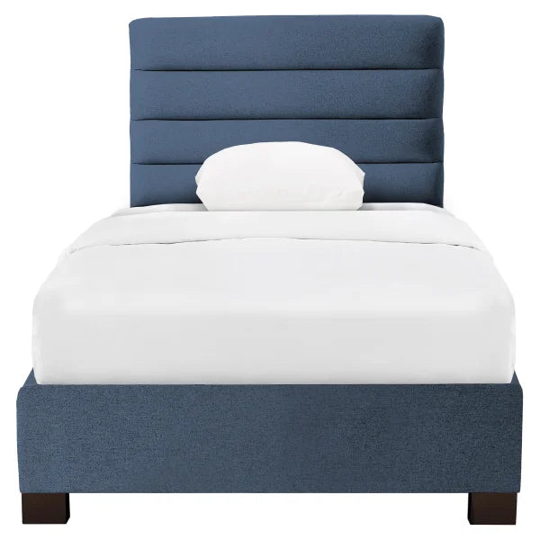 Sealy Albury Upholstered Twin Bed