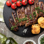 Near North Life AAA Striploin Steaks 12 oz (340 g)