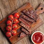 Near North Life AAA Striploin Steaks 12 oz (340 g)