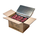 Near North Life AAA Striploin Steaks 12 oz (340 g)