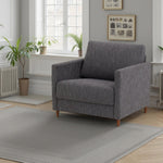 Simo Rene – Convertible Armchair to Cot-size Sleeper
