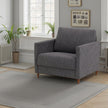 Simo Rene – Convertible Armchair to Cot-size Sleeper