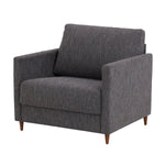Simo Rene – Convertible Armchair to Cot-size Sleeper