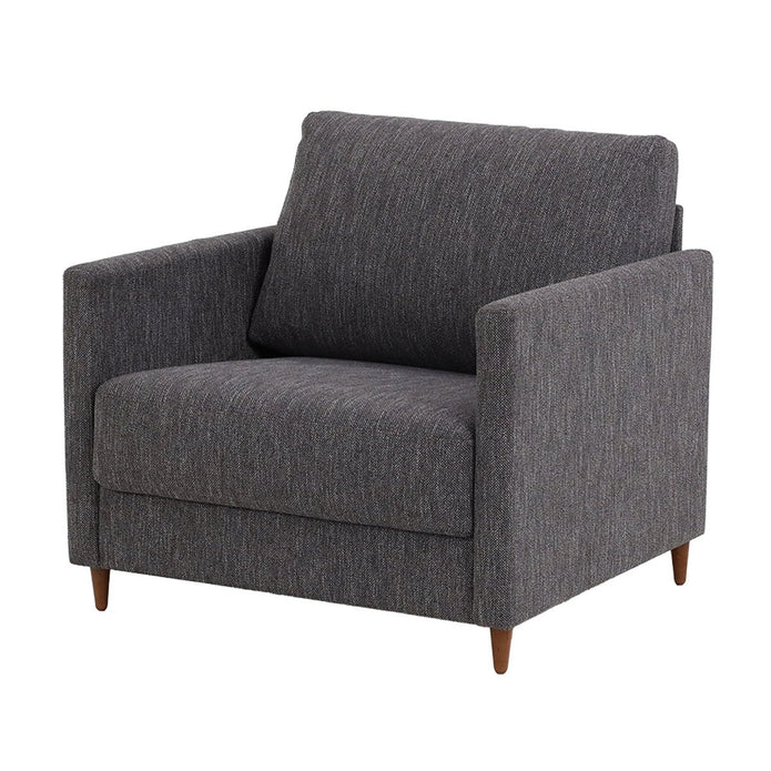Simo Rene – Convertible Armchair to Cot-size Sleeper