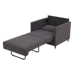 Simo Rene – Convertible Armchair to Cot-size Sleeper