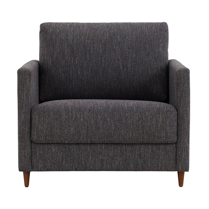 Simo Rene – Convertible Armchair to Cot-size Sleeper