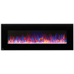Napoleon 137.2 cm (54 in.) Electric Wallmount Fireplace