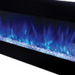 Napoleon 137.2 cm (54 in.) Electric Wallmount Fireplace