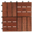 Acacia Deck Tile 20-pack