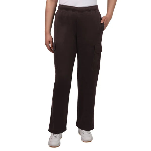 Tuff Athletics Women’s Cotton Fleece Cargo Pant