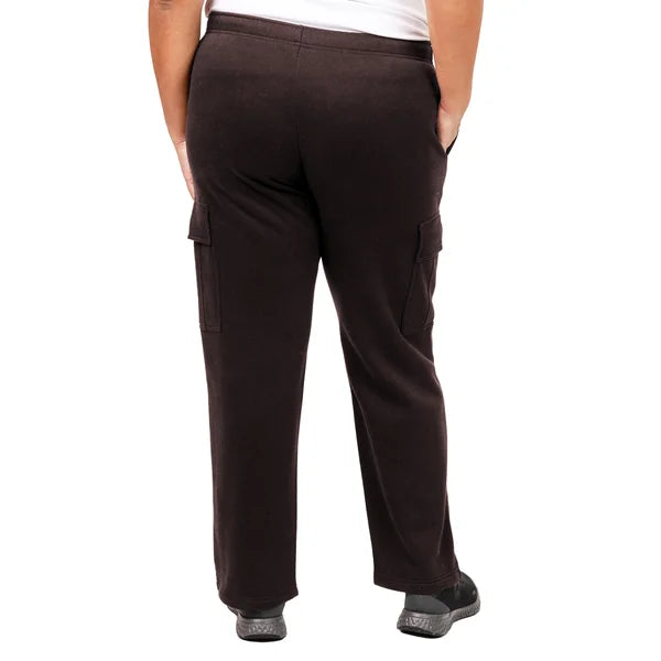 Tuff Athletics Women’s Cotton Fleece Cargo Pant